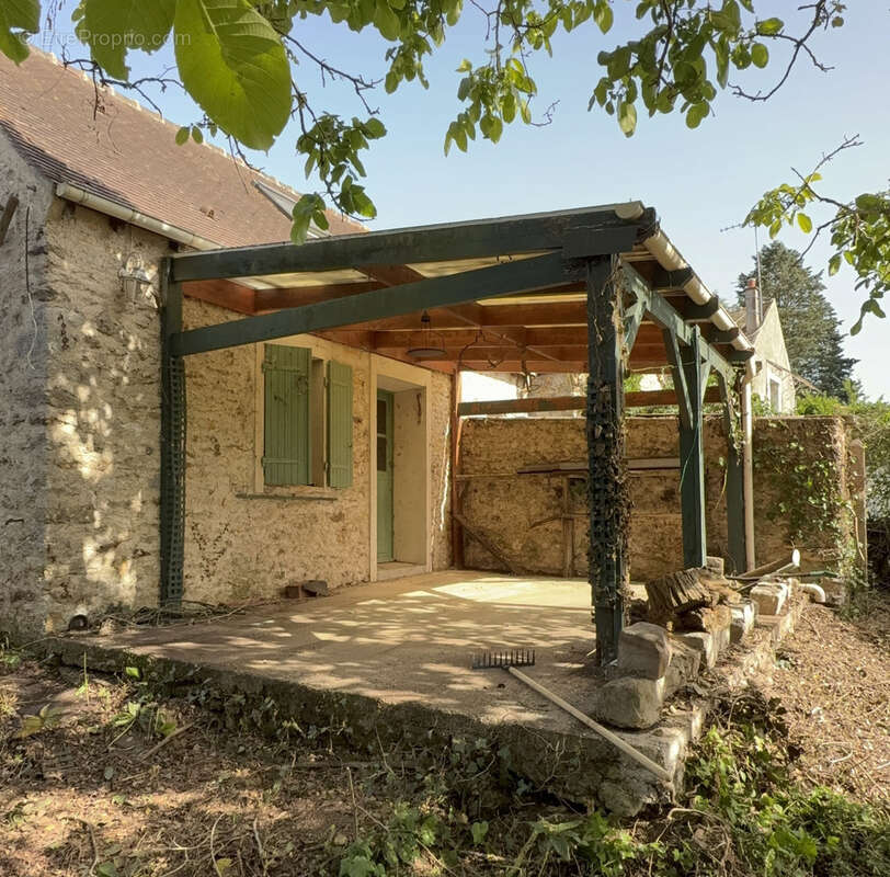DEPT Yvelines (78) Septeuil + Ensemble immobilier à rénover - photo 6