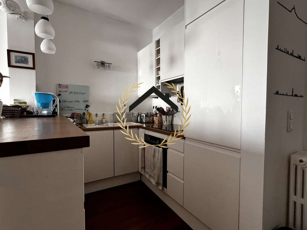 Appartement à LE HAVRE