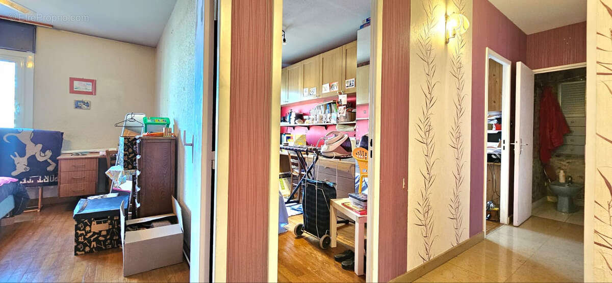 Appartement à LYON-8E