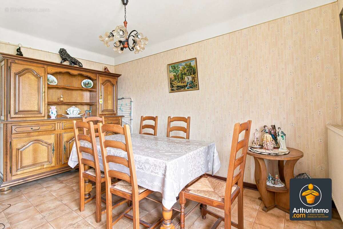 Appartement à VILLEURBANNE