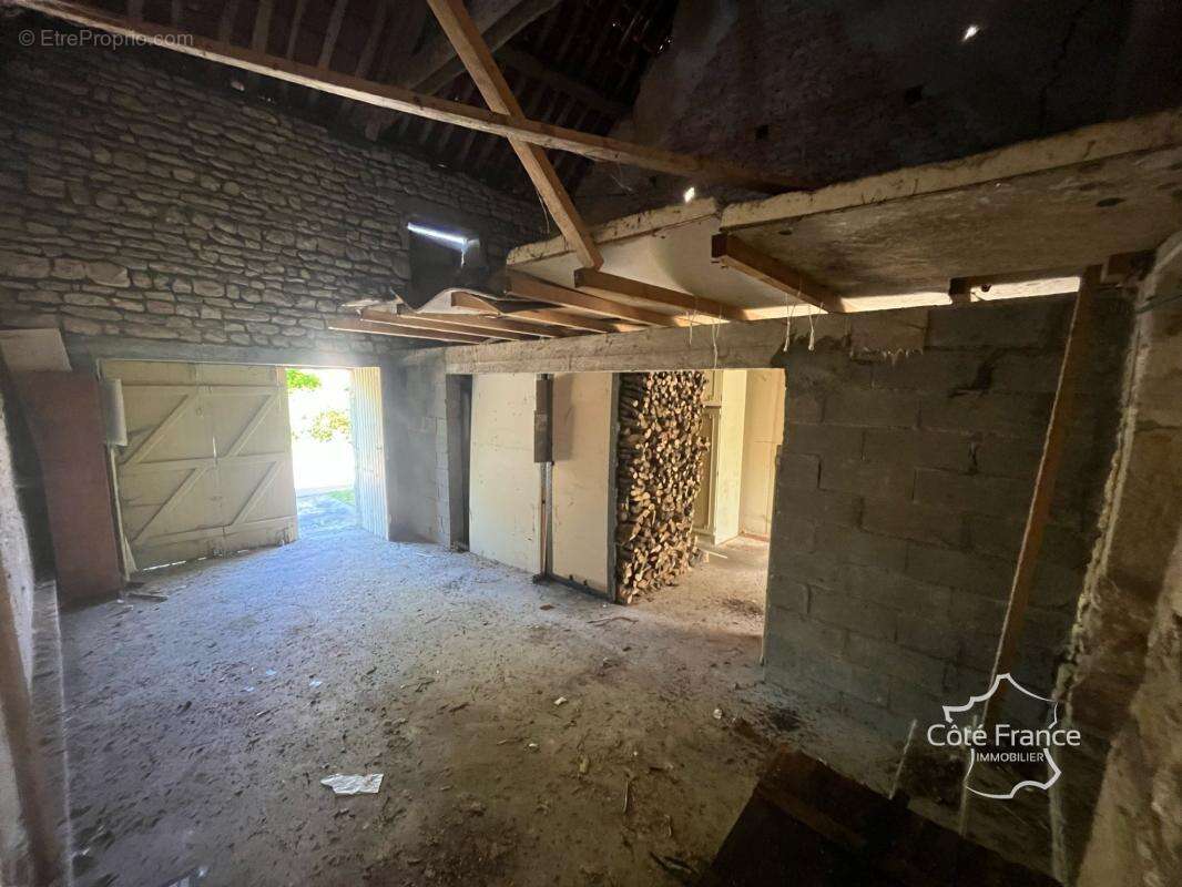 Maison à ANDRYES