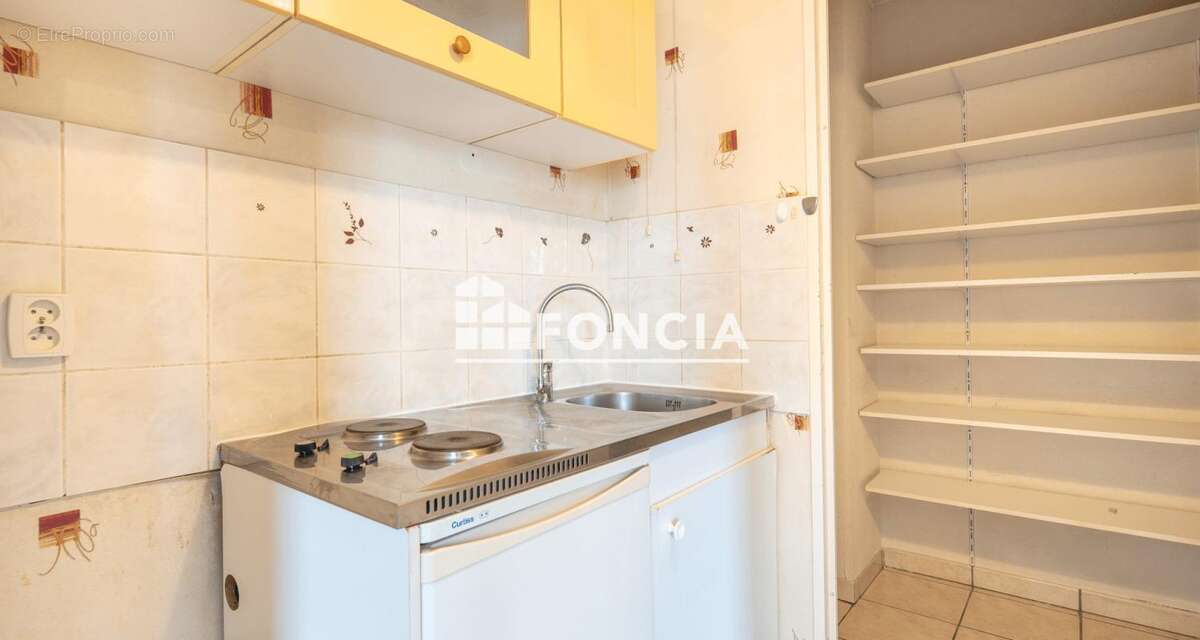 Appartement à GRENOBLE