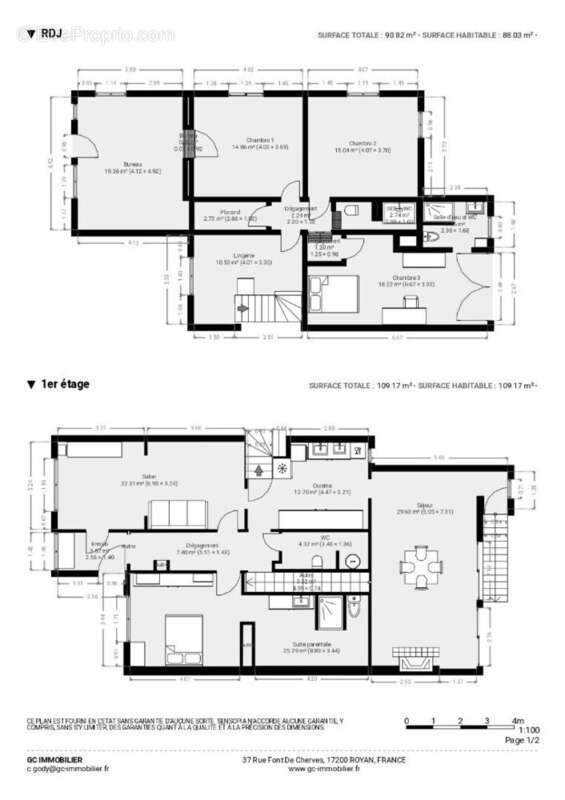 Maison à ROYAN