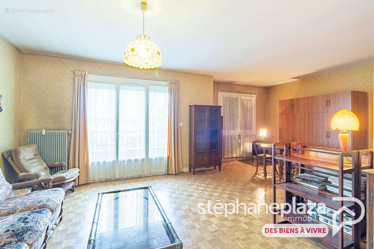 Appartement à BOURG-EN-BRESSE