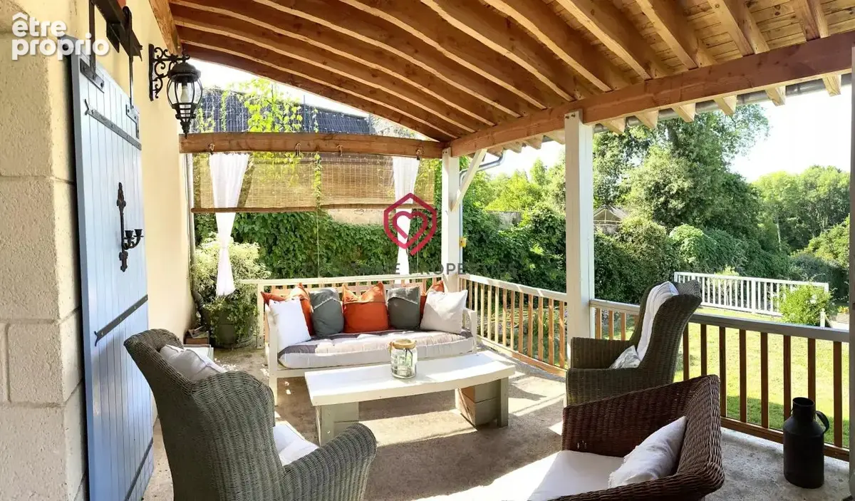Belle Maison de Maître avec piscine, garage et vue sur la campagne - photo 9