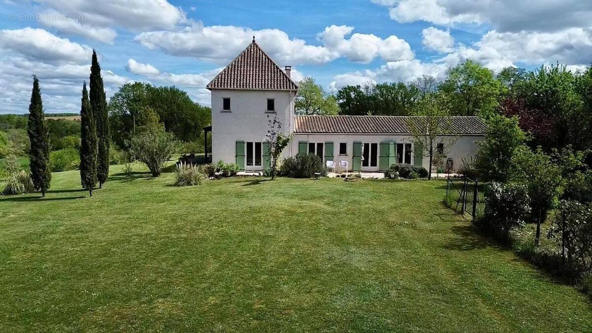 Photo 1 - Maison à SAINT-EUTROPE-DE-BORN