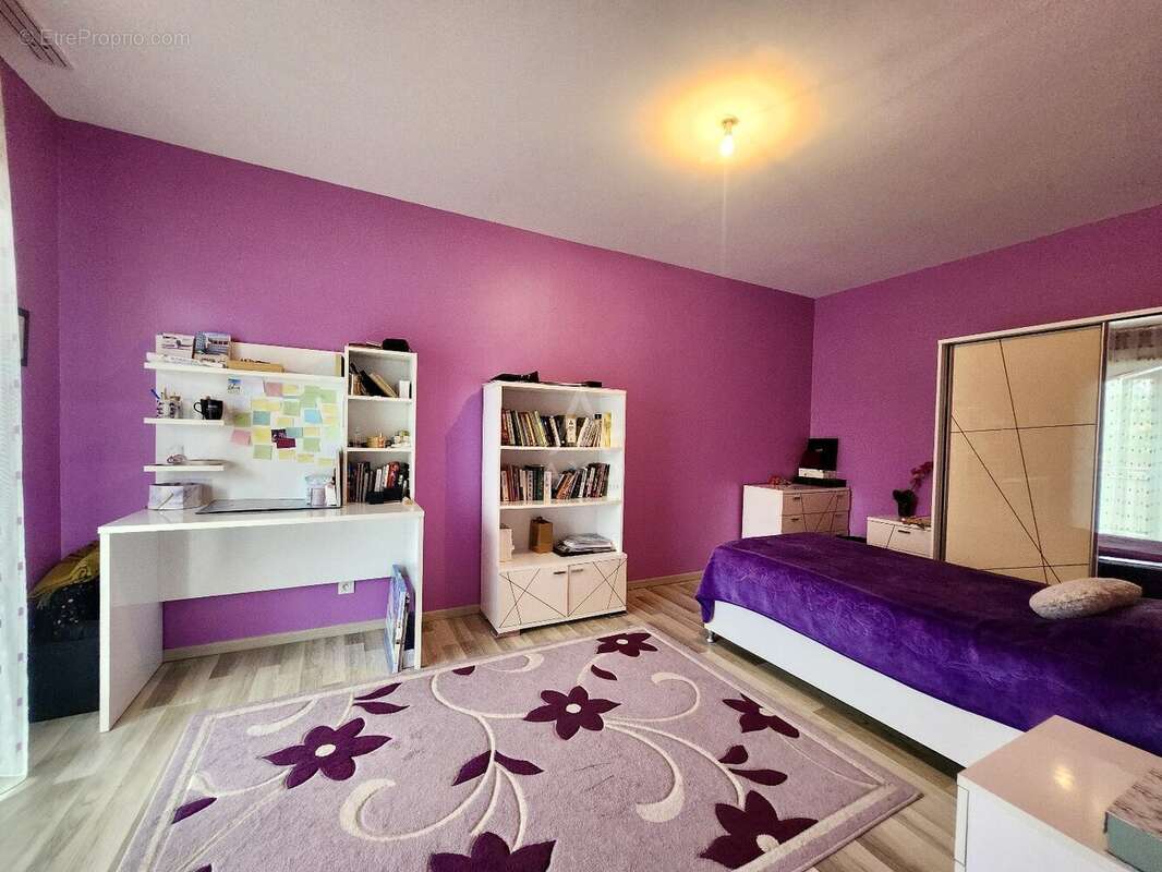 Maison à LANEUVEVILLE-DEVANT-NANCY