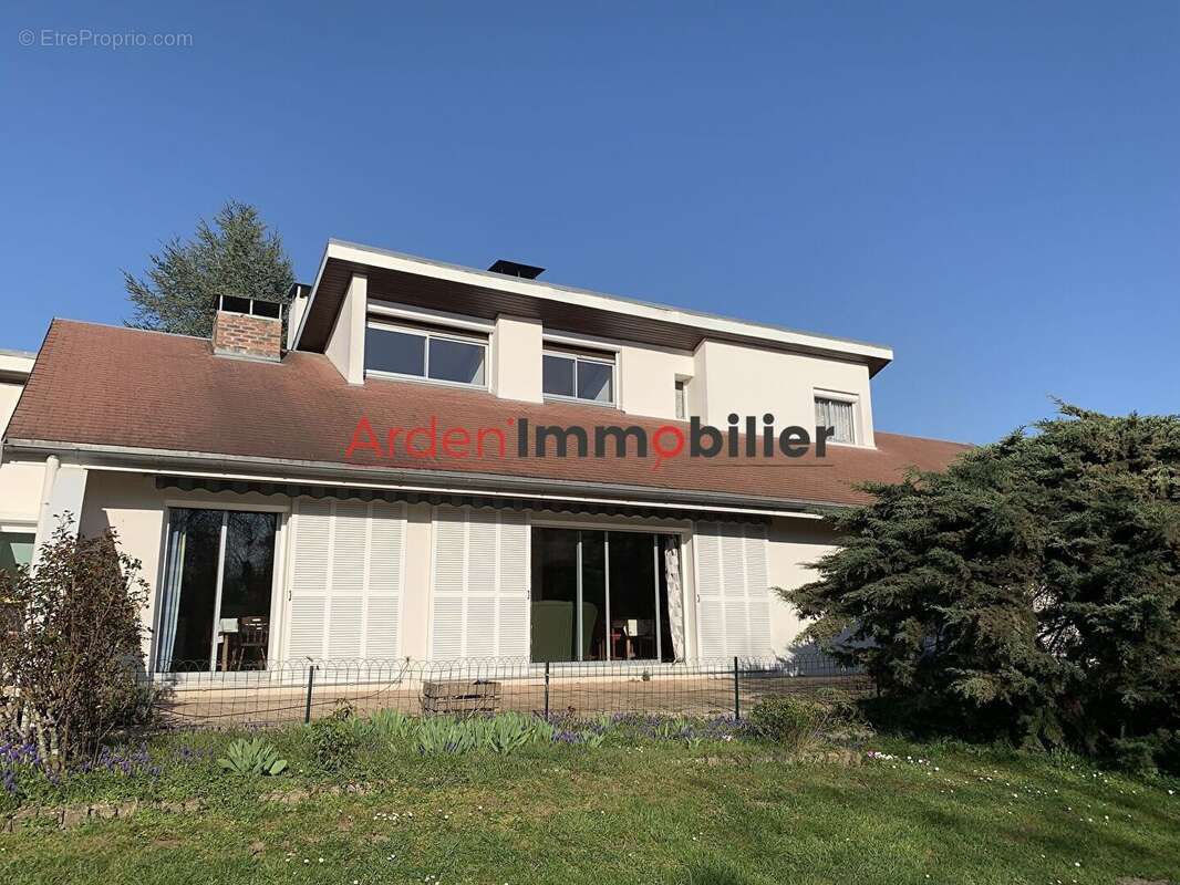 Maison Saint Germainmont à vendre - photo 6