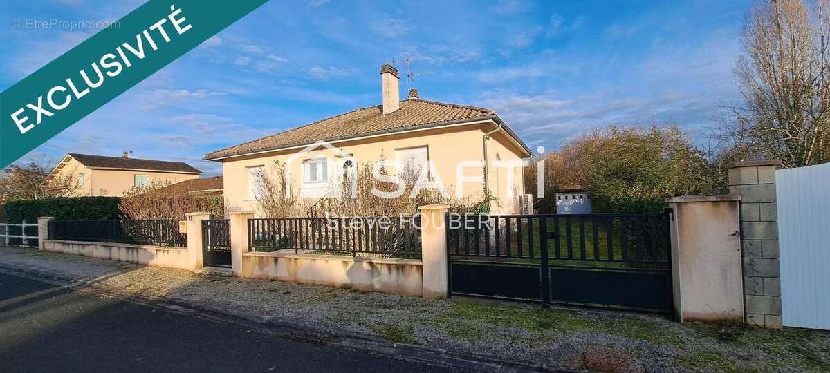 Maison 85 m² à Rouffignac-Saint-Cernin-De-Reilhac  - photo 2