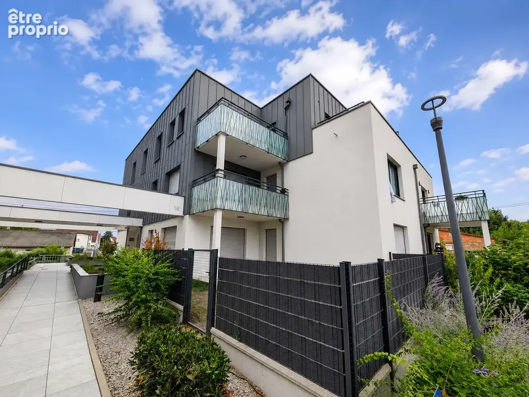 Appartement à HAGUENAU