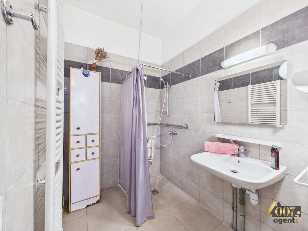 Appartement à CHAMBERY