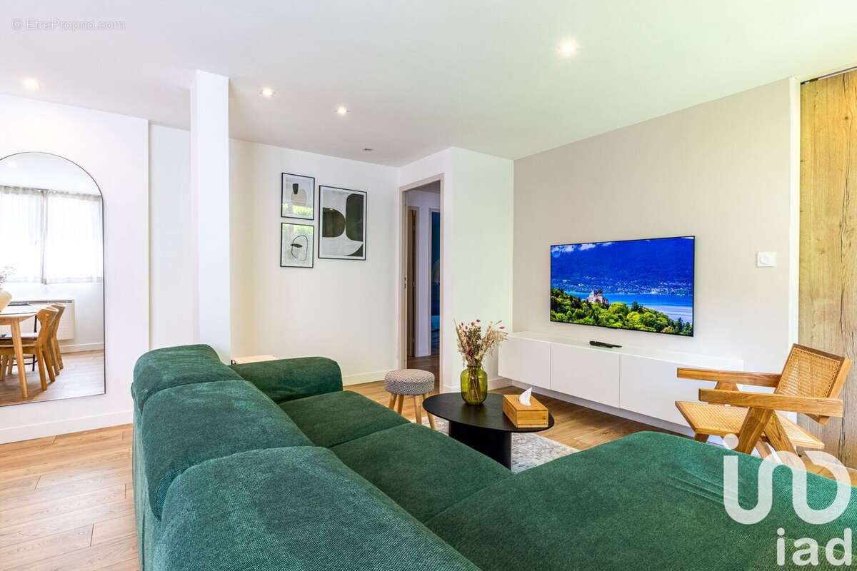 Photo 5 - Appartement à MEYTHET