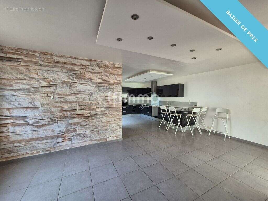 Maison à MARSEILLE-9E