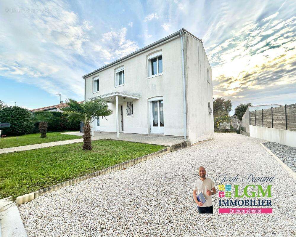 Maison à LA ROCHE-SUR-YON