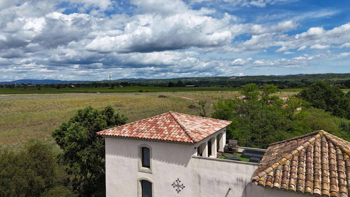 Maison à CANET