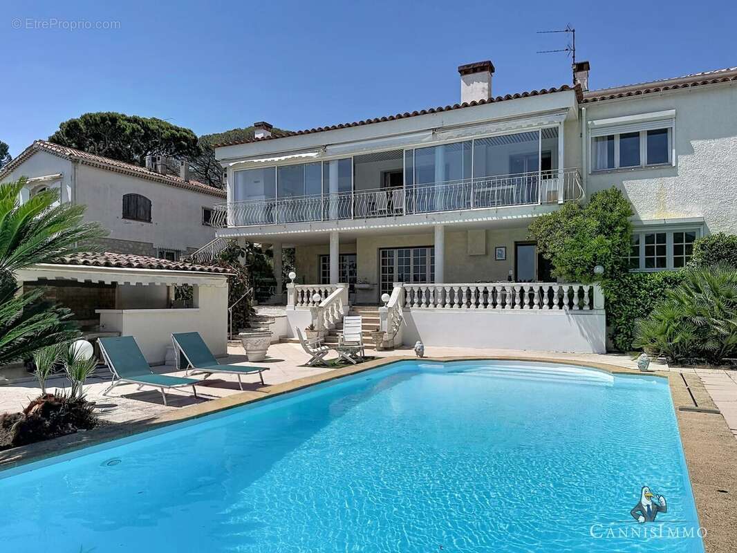 Maison à CANNES