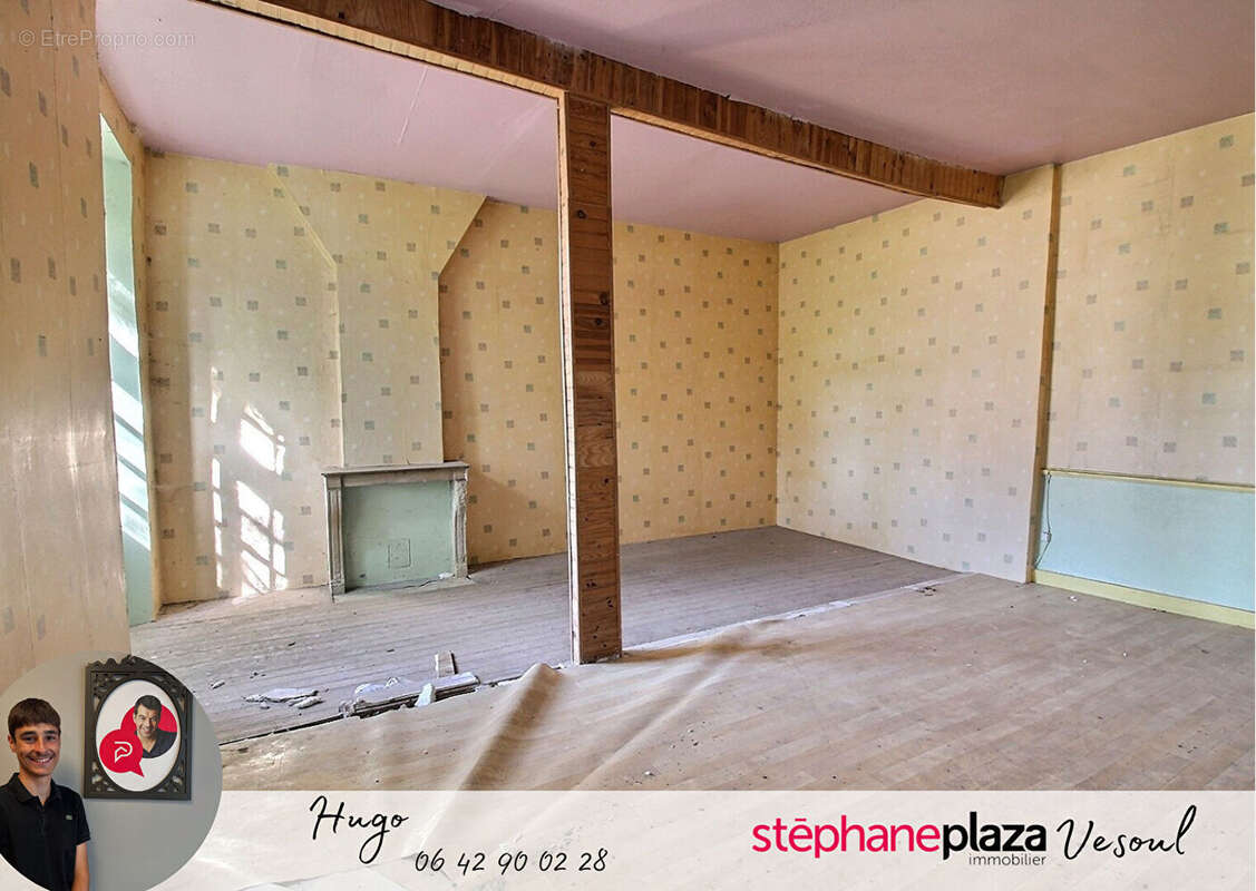 Appartement à FRESNE-SAINT-MAMES