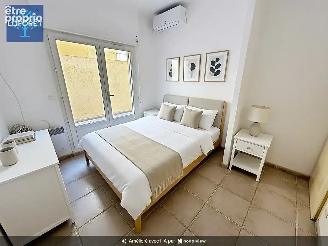 Appartement Martigues JONQUIERES 3 pièces 60.42 m2 - photo 4
