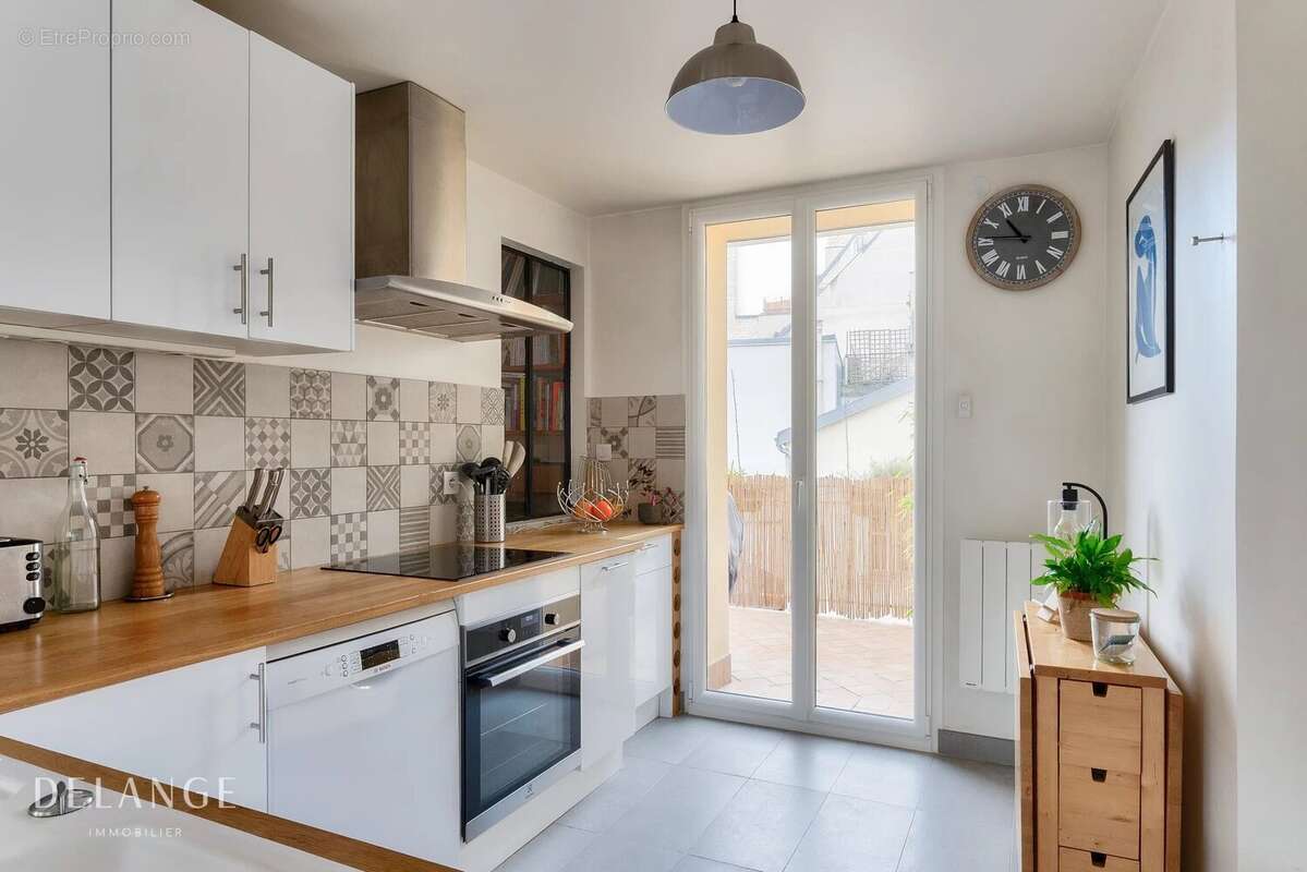 Appartement à PARIS-13E