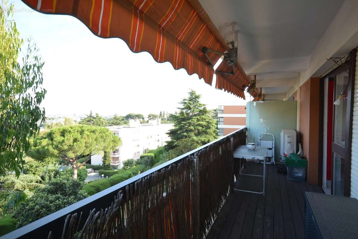 Appartement à ANTIBES