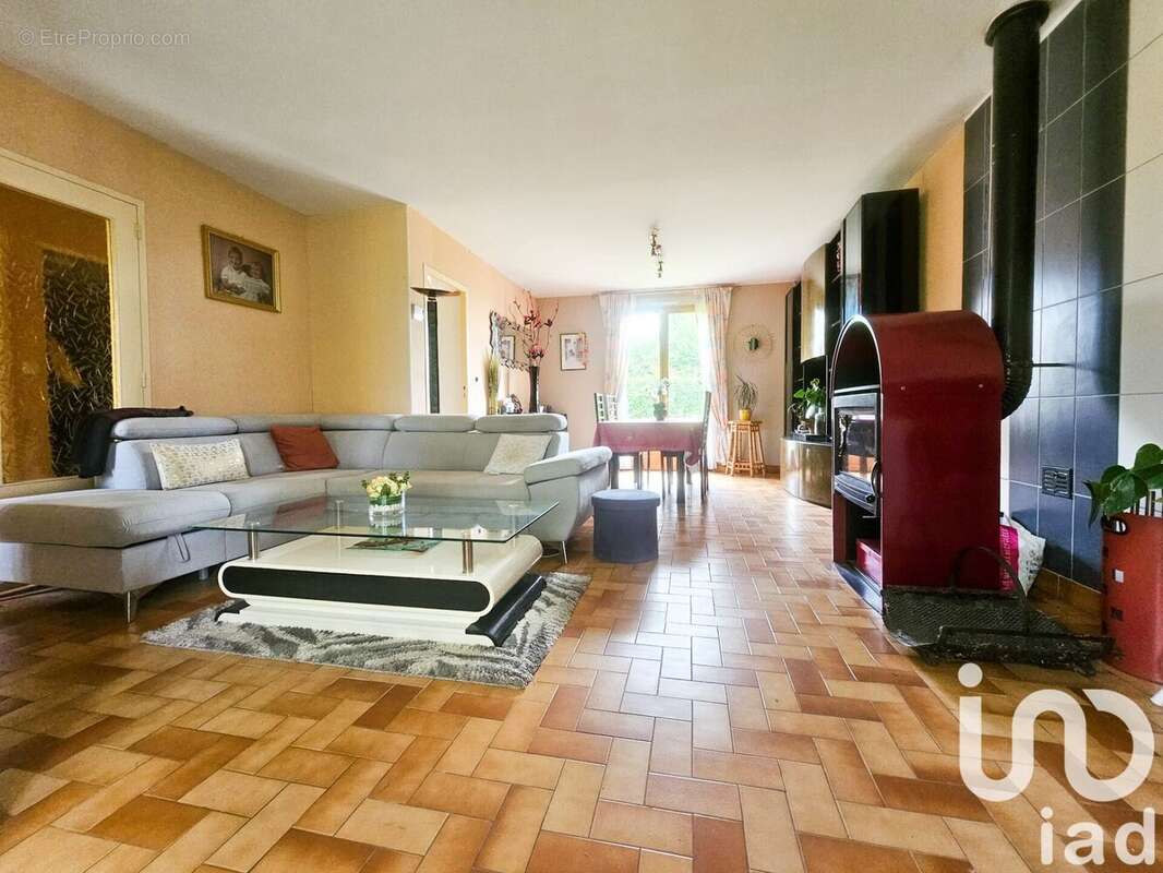 Photo 6 - Maison à MAROLLES-SUR-SEINE