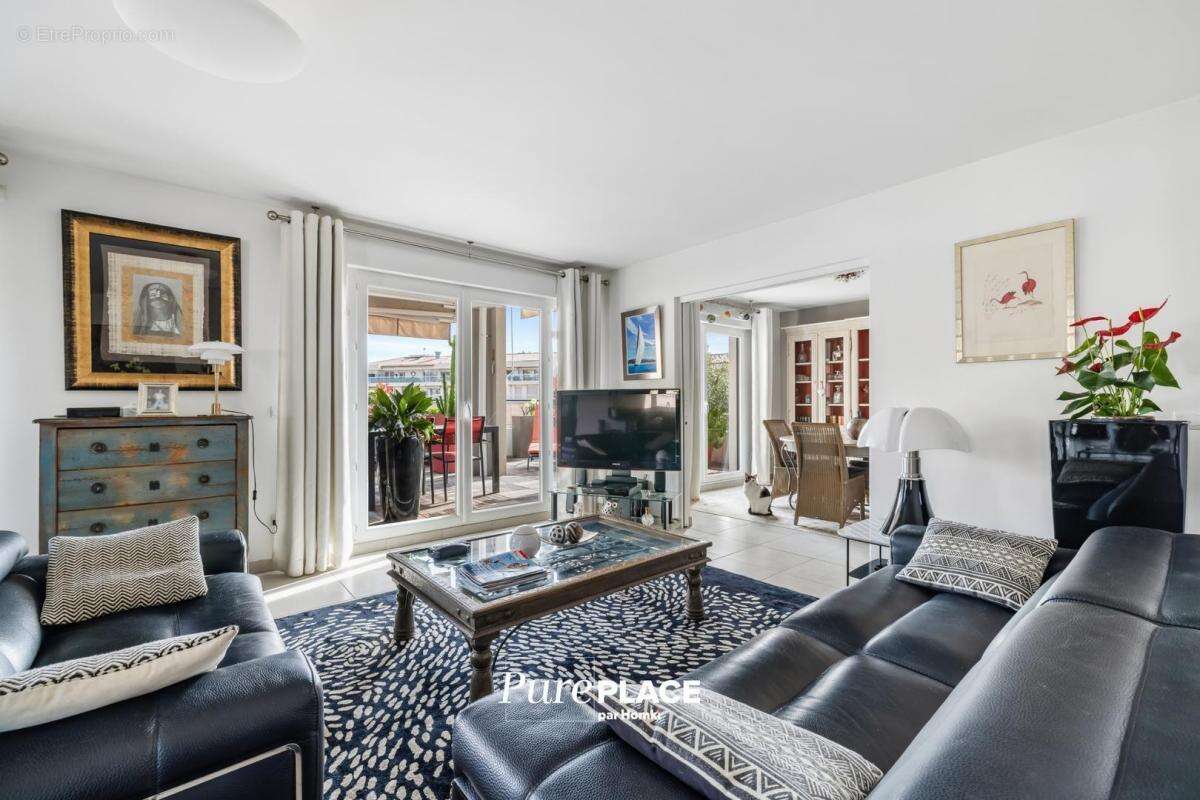 Appartement à MENTON