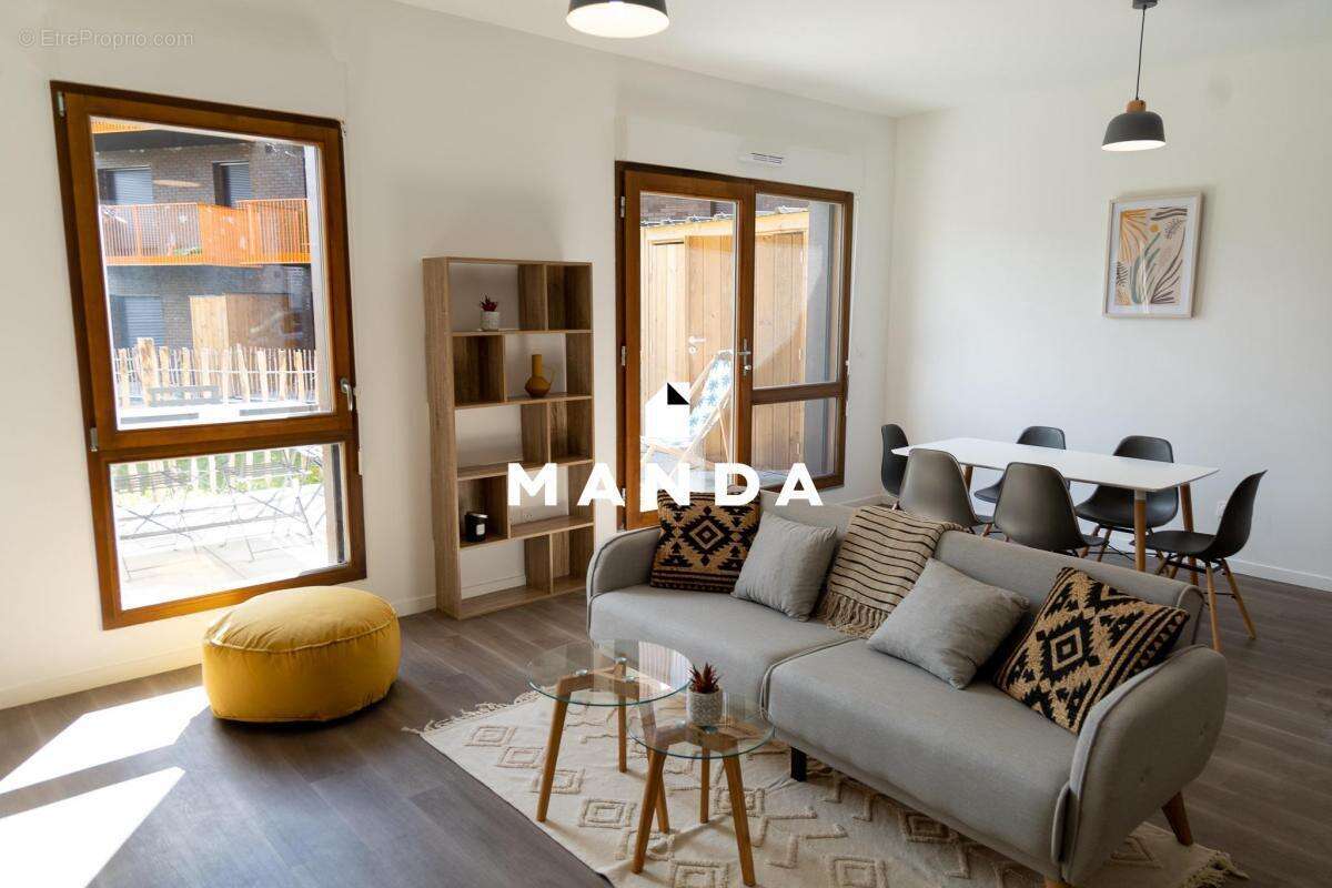 Appartement à LILLE