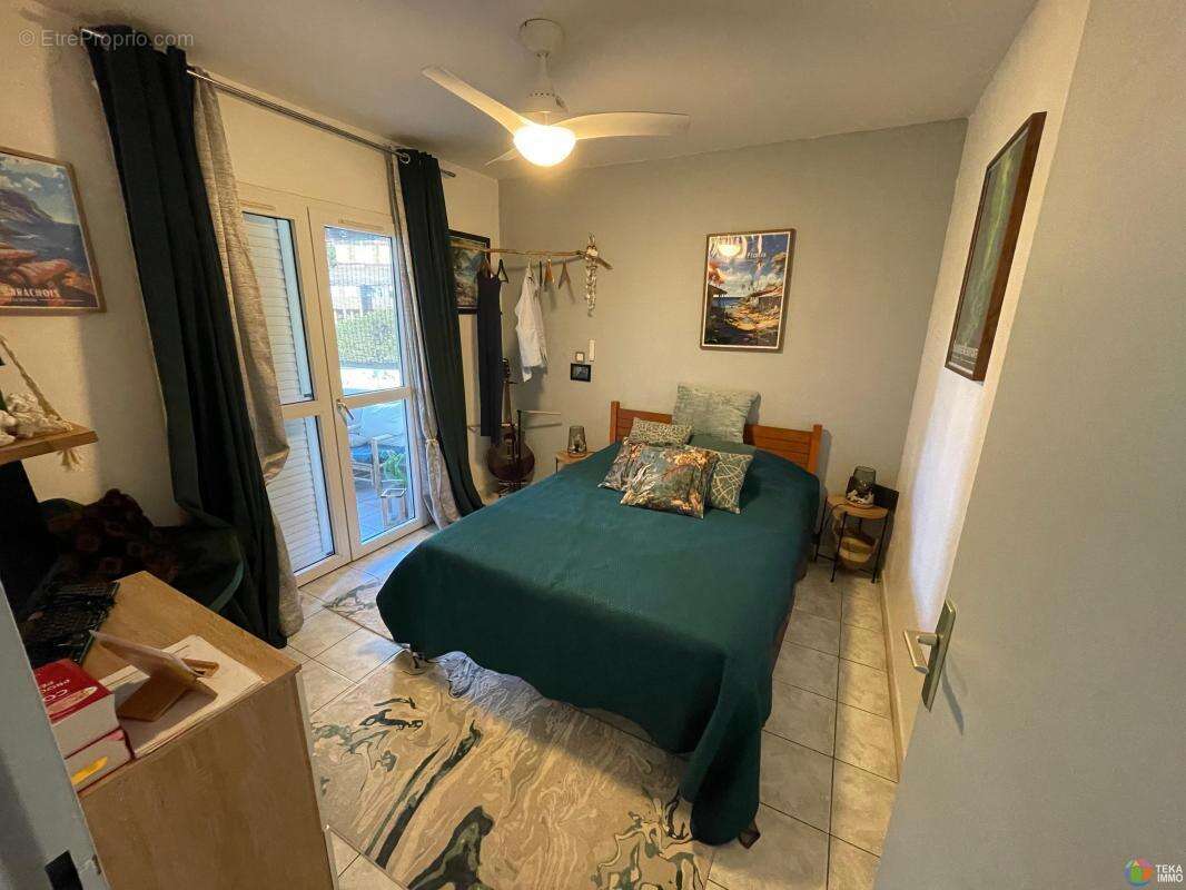 Appartement à SAINT-DENIS