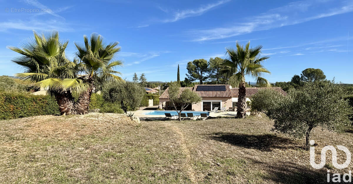 Photo 4 - Maison à LORGUES