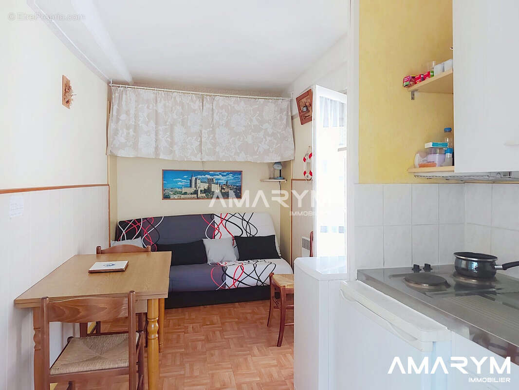 Appartement à AULT