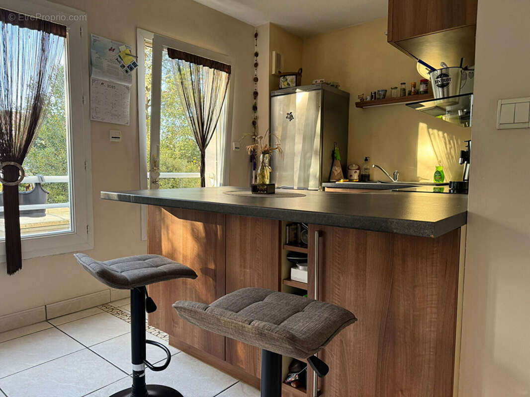 Appartement à SAINT-SEBASTIEN-SUR-LOIRE