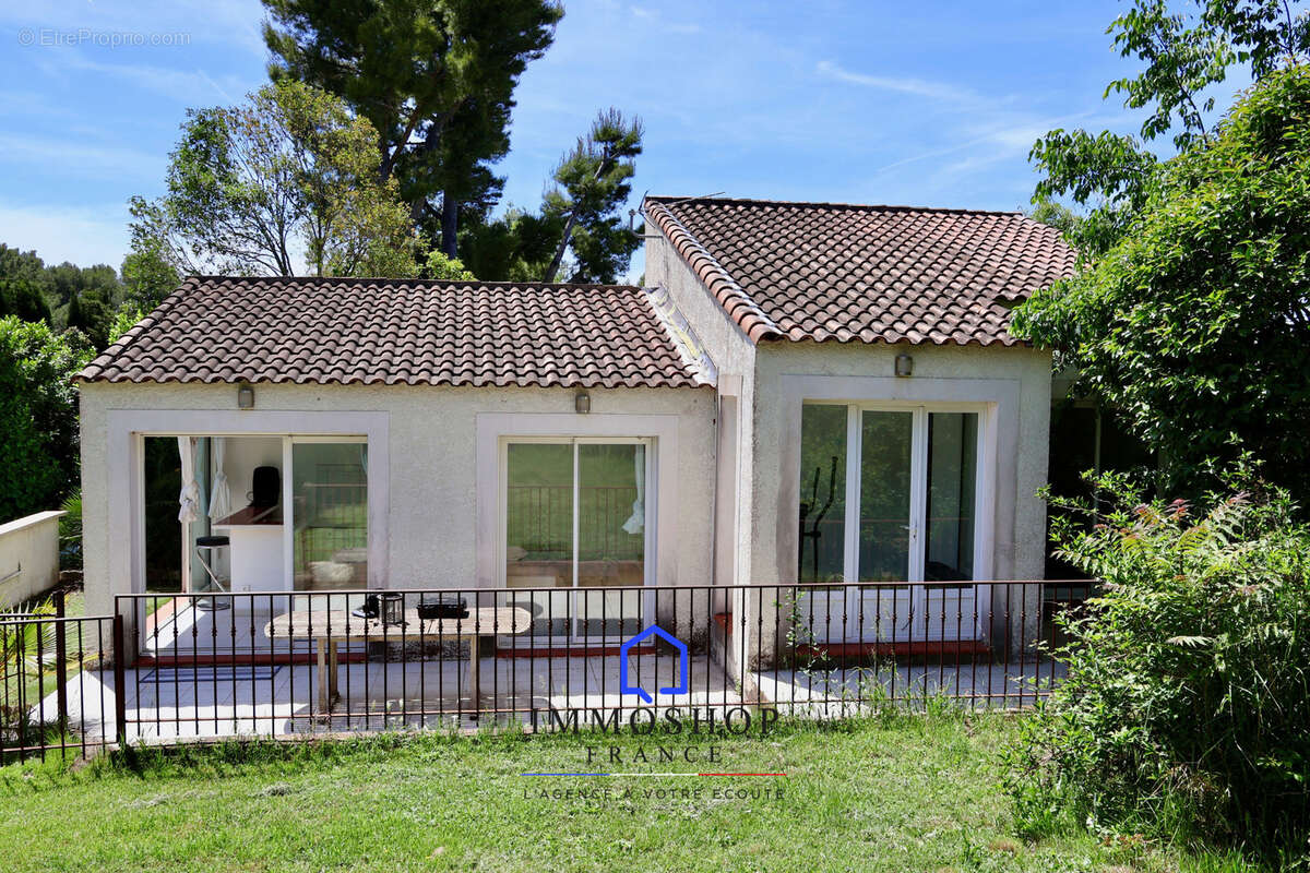 Maison à ALLAUCH