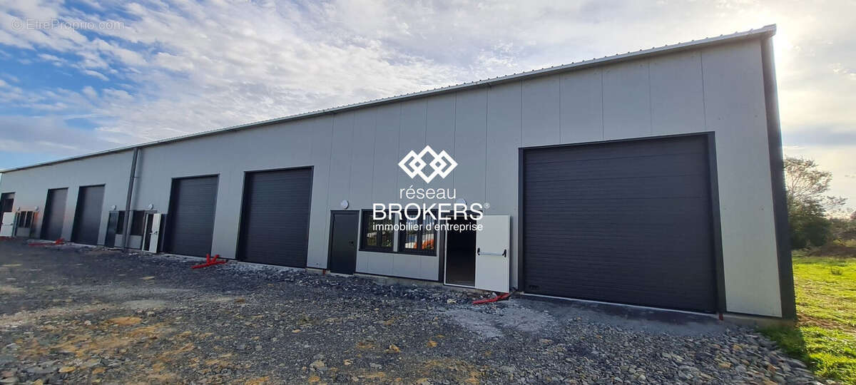 Commerce à EPAIGNES