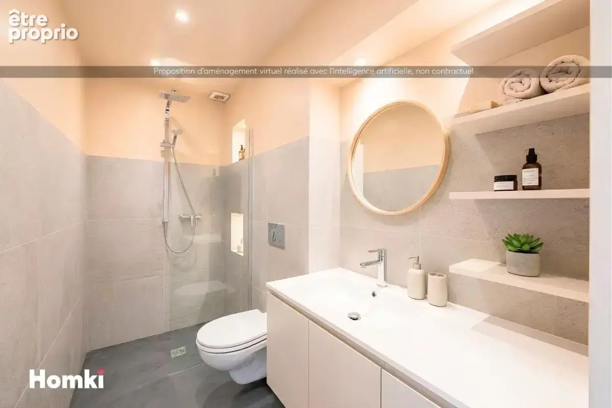 Appartement T3 de 53 m² à Paris 75005, Boulevard de Port-Royal - photo 11