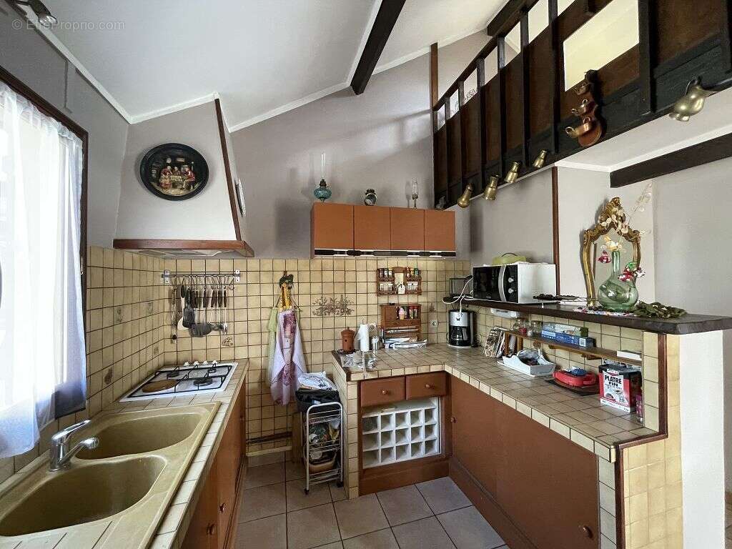 Maison à LA SELLE-SUR-LE-BIED