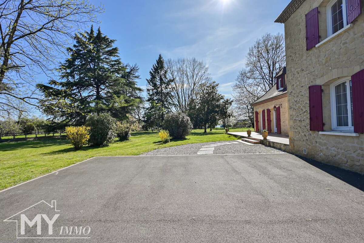 Maison à SAINT-ANTOINE-DE-BREUILH