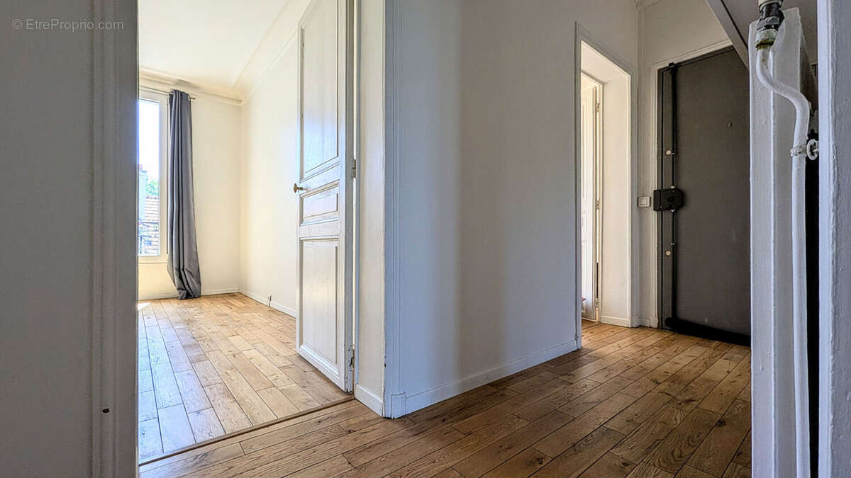 Appartement à SAINT-DENIS