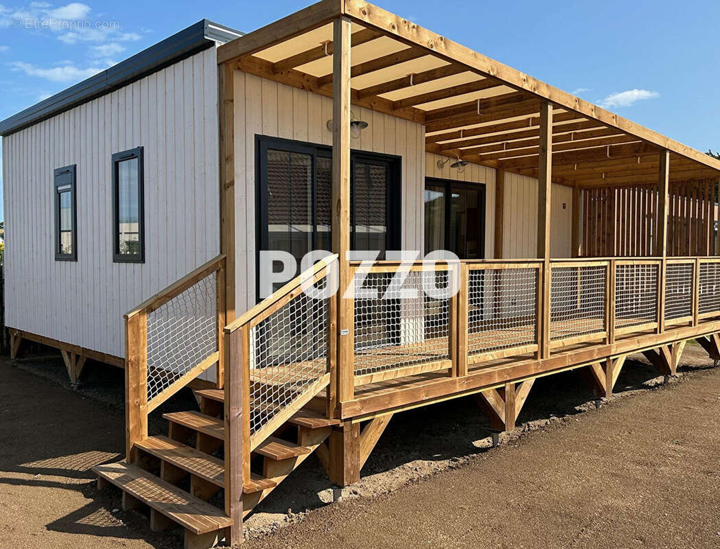 Maison à SAINT-PAIR-SUR-MER