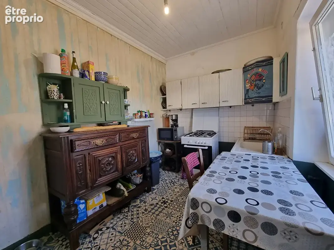Maison 89m² à mellac - photo 4