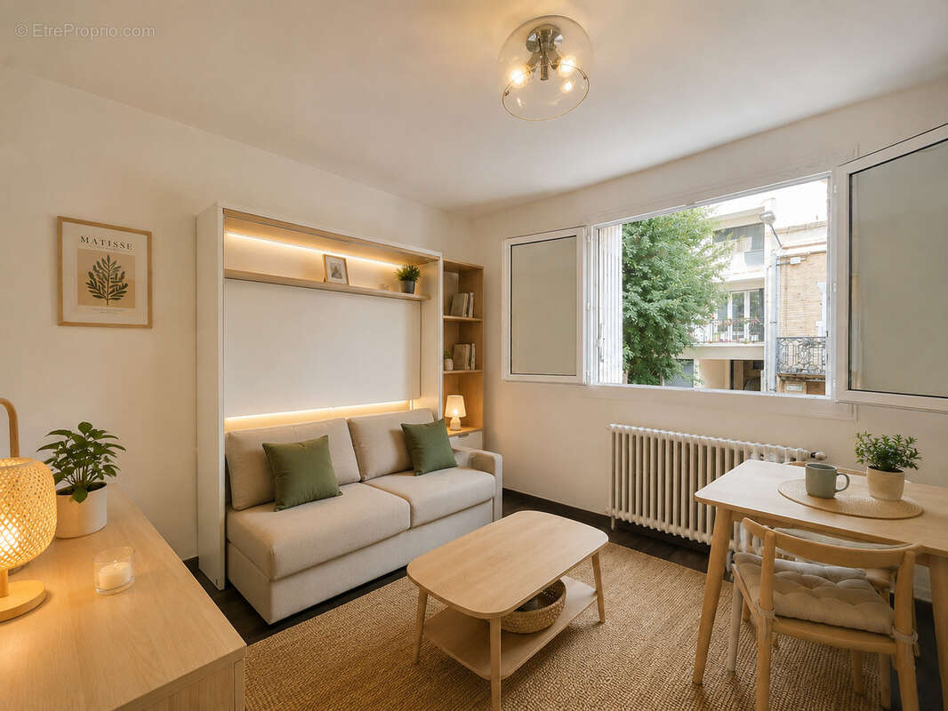 Appartement à TOULOUSE