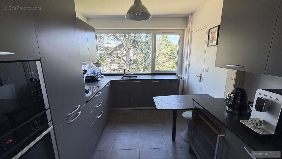 Appartement à CHATENAY-MALABRY