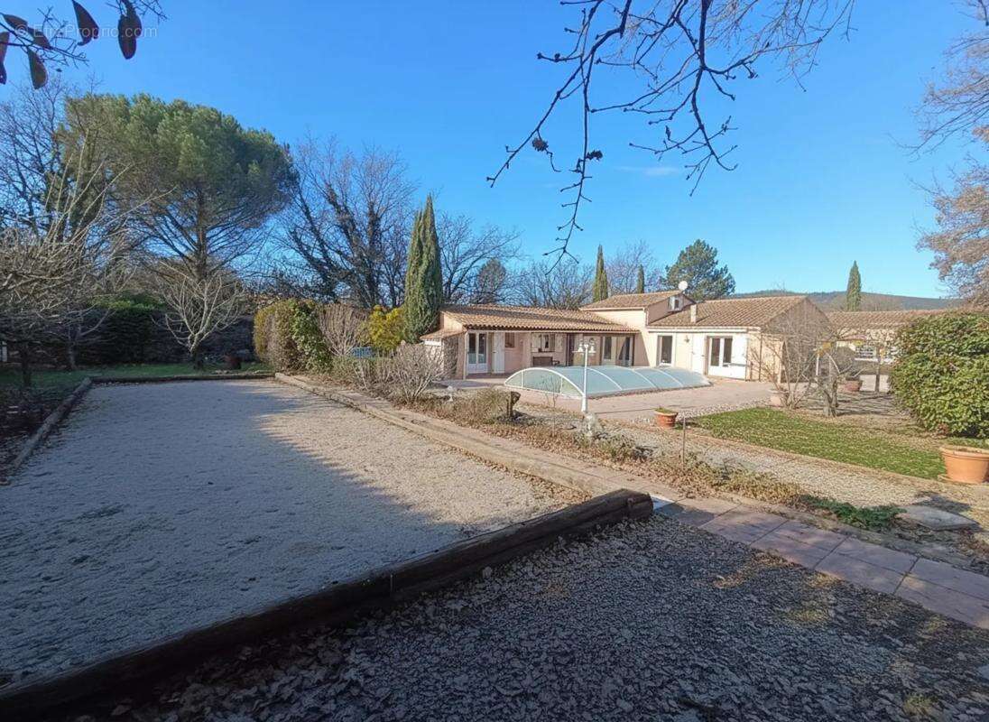 Maison à FORCALQUEIRET