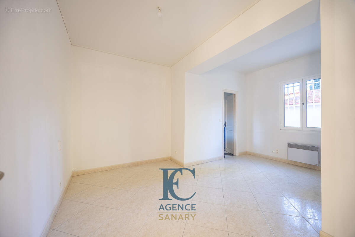 Maison à SANARY-SUR-MER