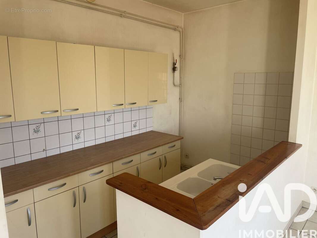 Photo 5 - Appartement à ANCY-LE-FRANC