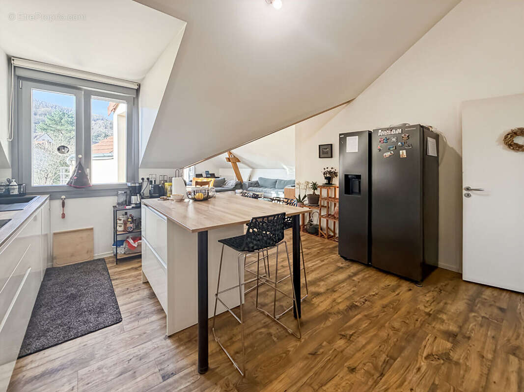 Appartement à GIF-SUR-YVETTE