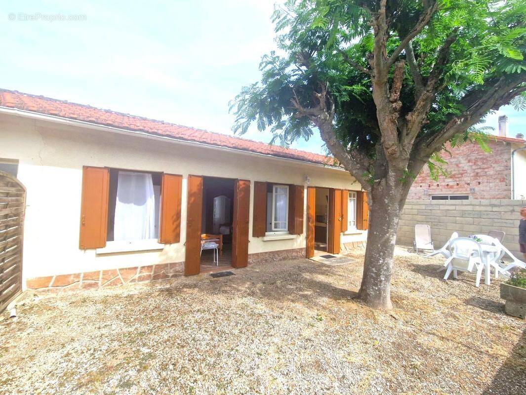 Maison à SAINT-PALAIS-SUR-MER