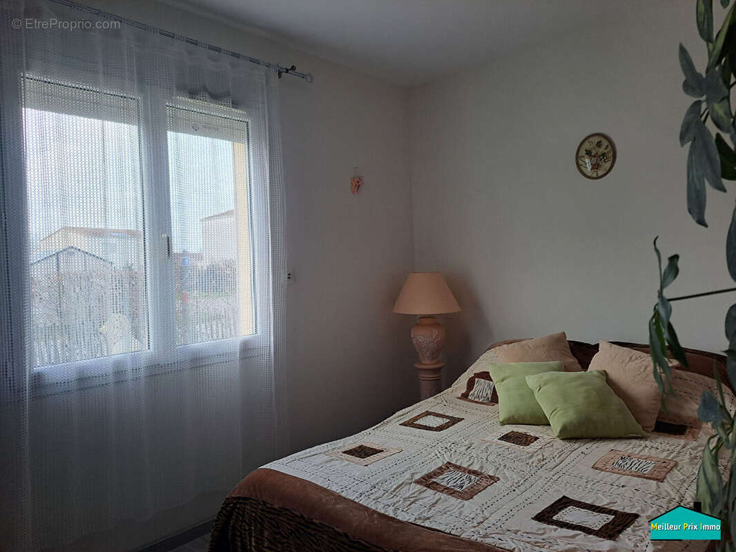Maison à MACHECOUL