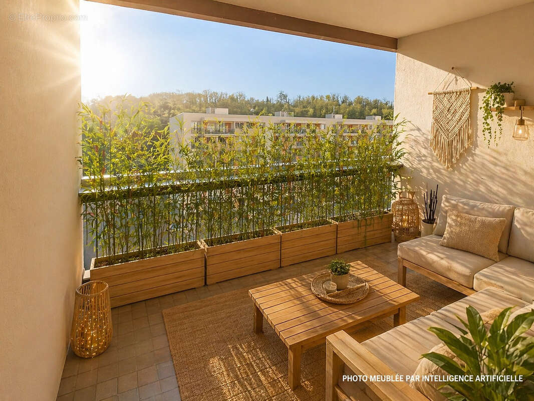 Appartement à FRANCHEVILLE