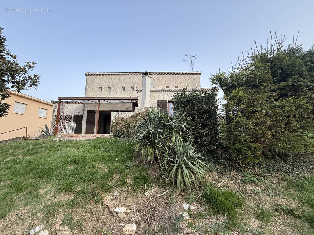 Maison à CASTELMAUROU