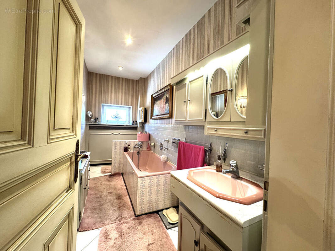 Appartement à METZ